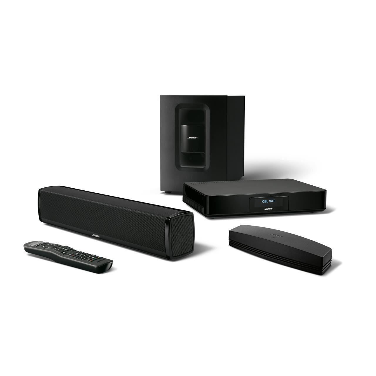 Soundbar home cinema LIfestyle 120 All Audio Bose in Romania