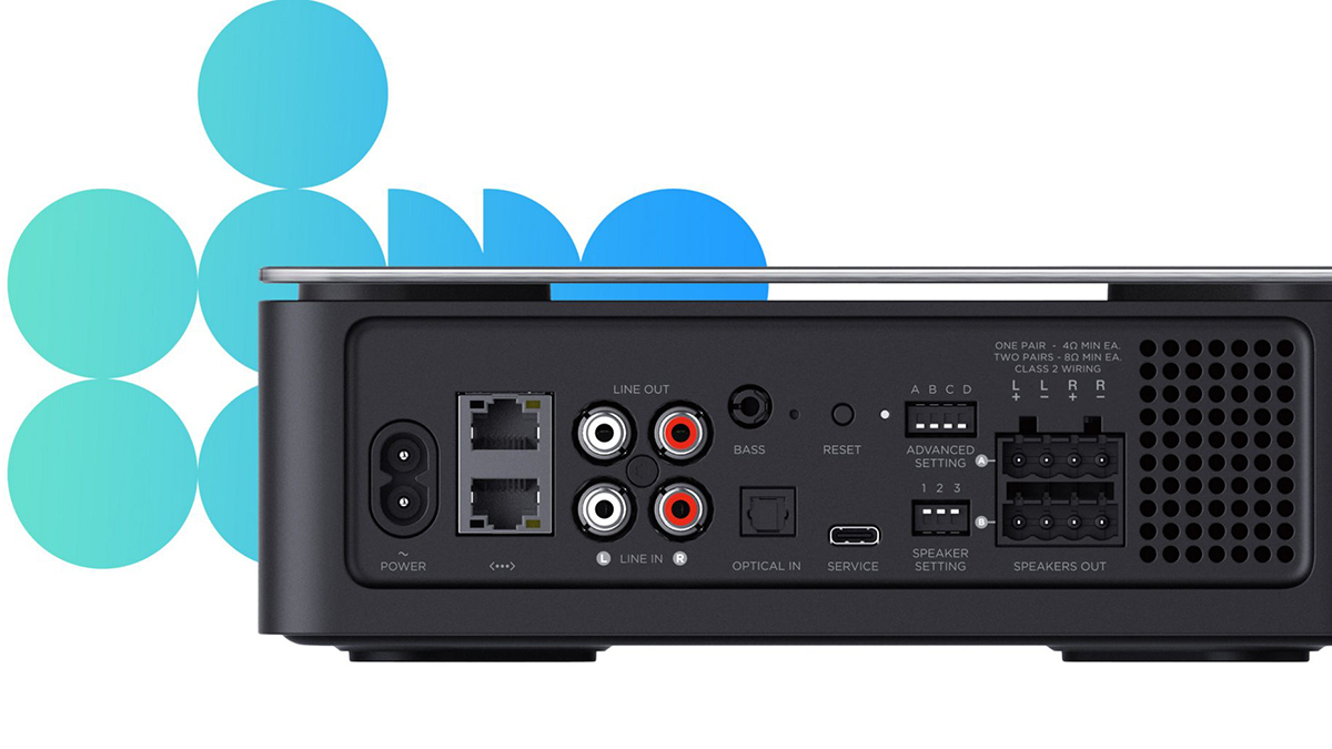 Bose Music Amplifier 1