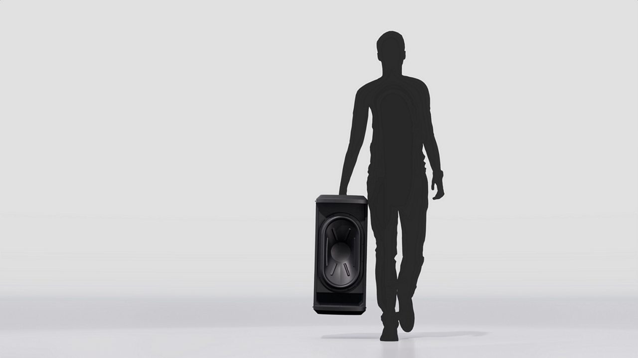 Subwoofer Bose Sub 2