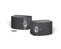 Boxe stereo/exterior