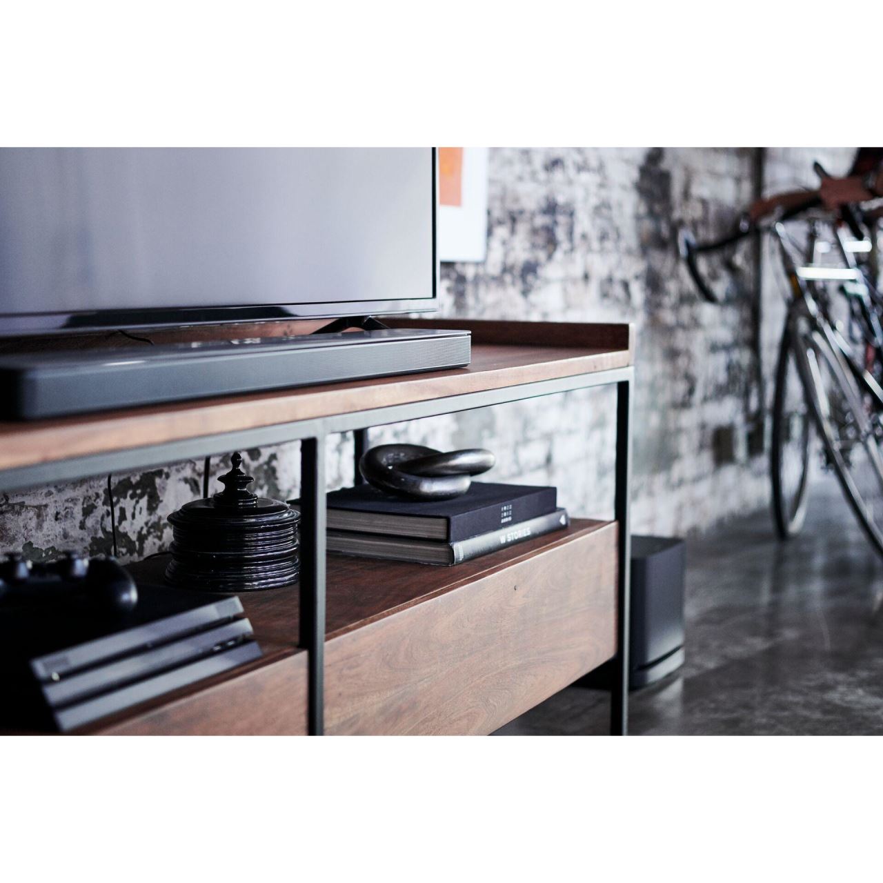 Sistem Home Cinema Bose 500 Black - All Audio