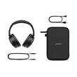 Casti cu anulare zgomot Bose QuietComfort Black Softcase