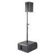 Suport reglabil pentru subwoofer Sub1/Sub2