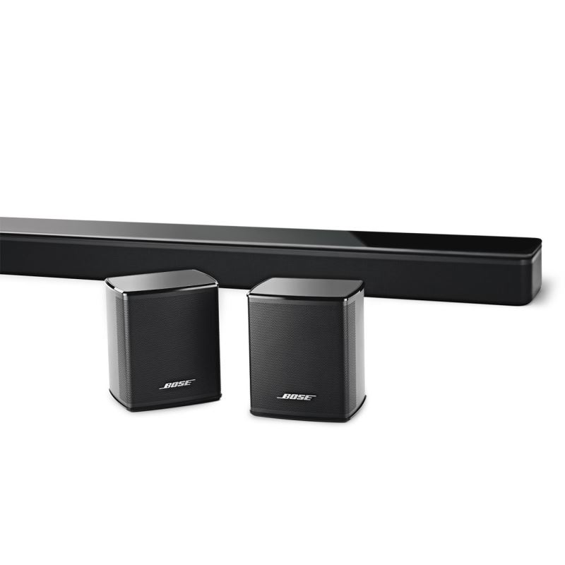 Pachet Soundbar SoundTouch 300 cu bas Acoustimass 300 si boxe