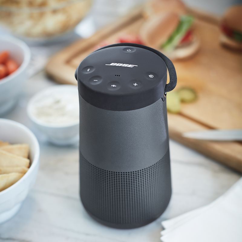 Boxa Bluetooth SoundLink Revolve Plus Black - All Audio