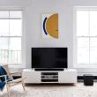 Pachet Soundbar SoundTouch 300 cu bas Acoustimass 300 si boxe Virtually Invisible 300
