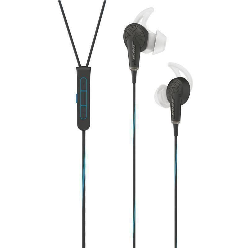 Casti Audio In Ear Bose QuietComfort 20, True Wireless, Bluetooth