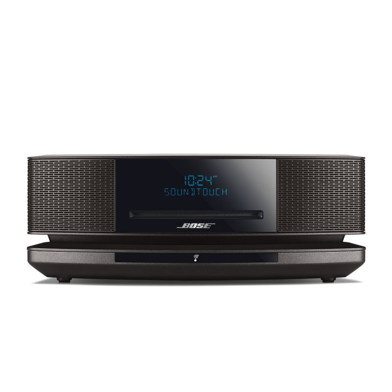 ラジオ・コンポ Bose Wave SoundTouch music system IV Bose Wave SoundTouch Music System IV - Arctic White : Amazon