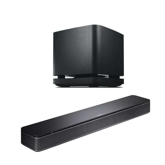 Soundbar Bose TV cu modul de bas Bose