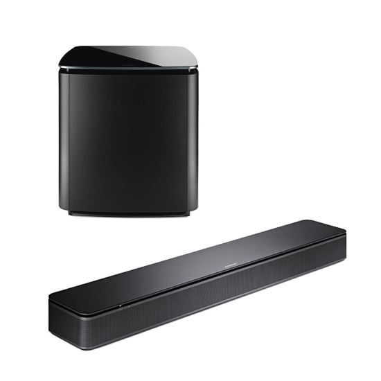 Soundbar Bose TV cu Bas Bose 700 Black