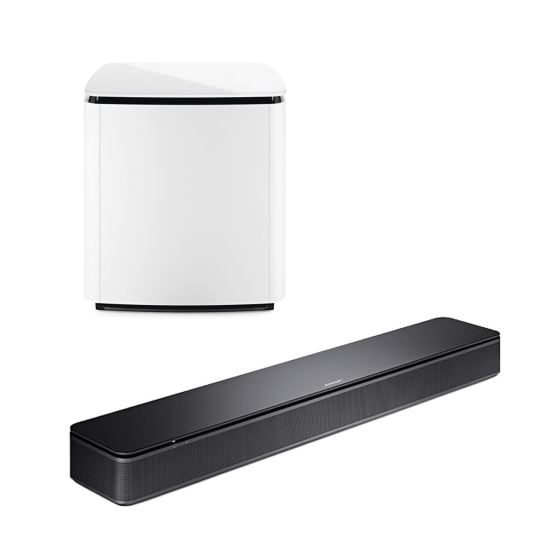 Soundbar Bose TV cu Bas Bose 700 White