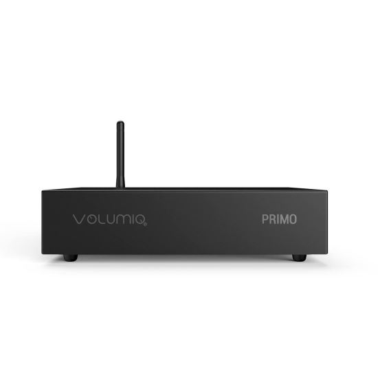 Player Internet Volumio – Primo Hi-Fi Edition
