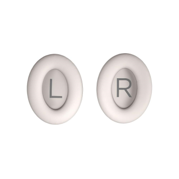 Bureți pentru căști cu anularea zgomotului Bose Quiet Comfort 45 White