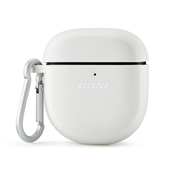Husă din silicon pentru căștile Bose QuietComfort Earbuds II 