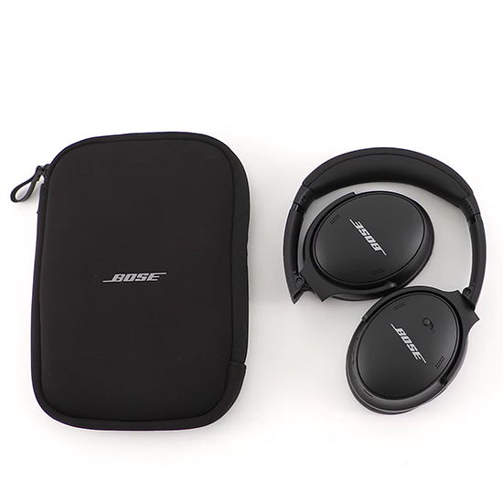 Căști wireless cu anularea zgomotului Bose QuietComfort SE 