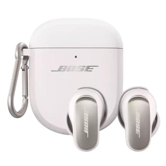 Husa pentru incarcare wireless Bose Quiet Comfort Earbuds Ultra