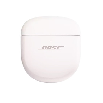 Carcasă de încărcare pentru Bose QuietComfort Ultra Earbuds  White Smoke