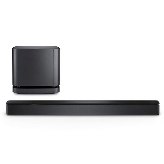 Pachet Soundbar wireless Bose 300 Ex-Display cu Modul de Bas Bose 500