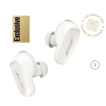 Casti true wireless cu anulare zgomot Bose QuietComfort Ultra Earbuds