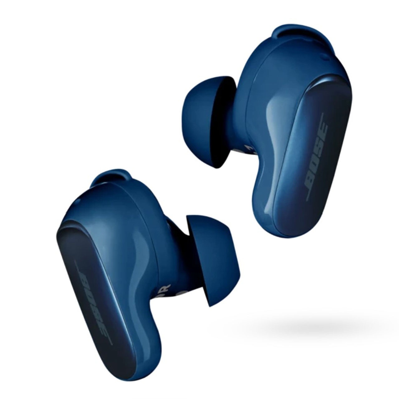 Casti cu anulare zgomot Bose QuietComfort Ultra Earbuds  Lunar Blue