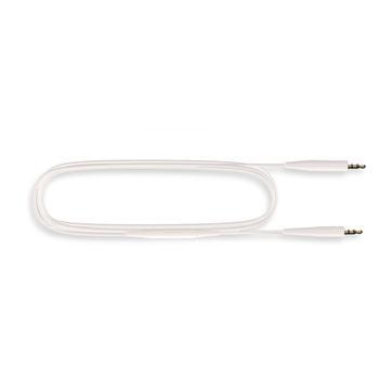 Cablu pentru Bose QuietComfort Headphones  White Smoke