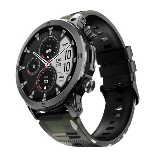 Smartwatch Noise Endeavour