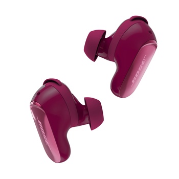 Casti cu anulare zgomot Bose QuietComfort Ultra Earbuds Gen2 Deep Plum