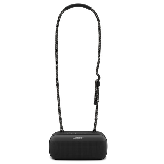 Boxa Bluetooth Bose SoundLink Max cu bretea CADOU Black