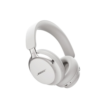 Casti cu anulare zgomot Bose QuietComfort Ultra Headphones Gen2 White