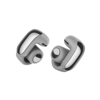 Casti Bose Ultra Open Earbuds  Moonlight Grey