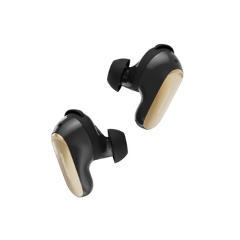 Casti cu anulare zgomot Bose QuietComfort Ultra Earbuds Gen2 Desert Gold