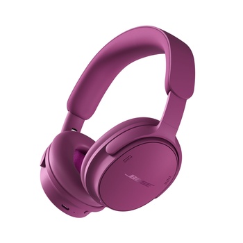Casti cu anulare zgomot Bose QuietComfort Headphones  Gen2 Rosewood Mauve