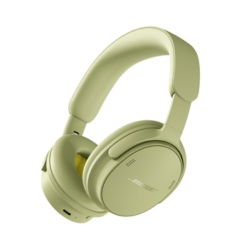 Casti cu anulare zgomot Bose QuietComfort Headphones Gen2 Eucalyptus Green