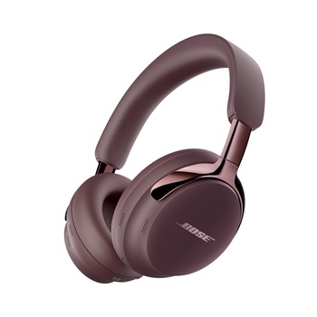 Casti cu anularea zgomotului Bose QuietComfort Ultra Headphones Gen2 Cherry Chocolate