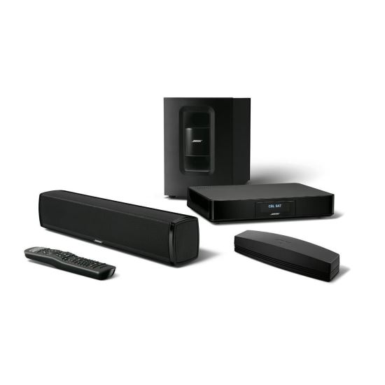 Soundbar home cinema SoundTouch 120