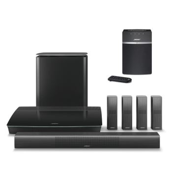 Pachet promo home cinema Lifestyle 650 cu SoundTouch 10 CADOU