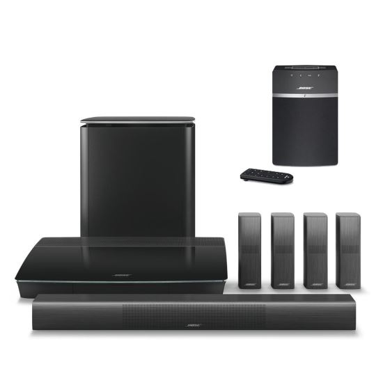 Pachet promo home cinema Lifestyle 650 cu SoundTouch 10 CADOU