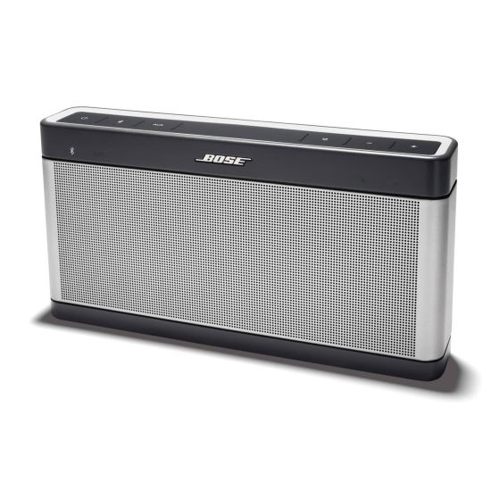 Boxa Bluetooth SoundLink III