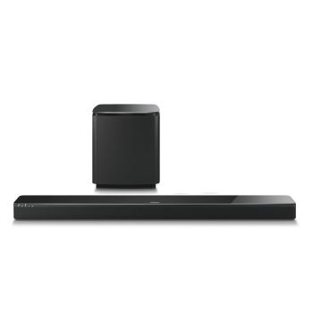 Pachet Soundbar SoundTouch 300 cu bas Acoustimass 300