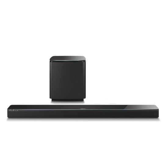 Pachet Soundbar SoundTouch 300 cu bas Acoustimass 300