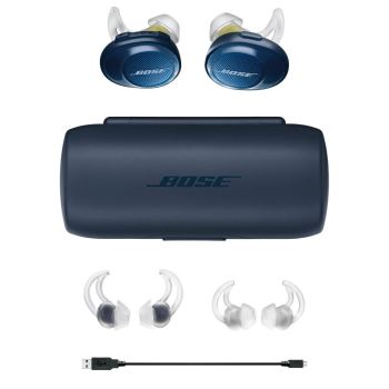 Casti wireless Bose SoundSport Free