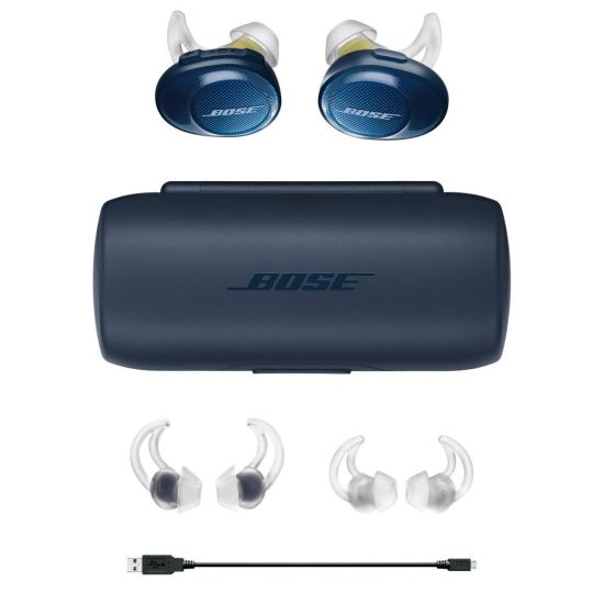 Casti wireless Bose SoundSport Free