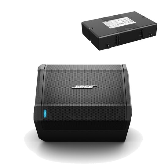 Sistem Bose S1 Pro cu acumulator