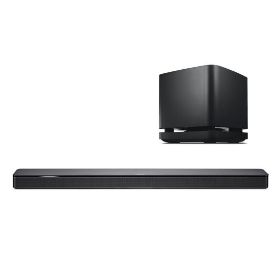 Pachet Soundbar Bose 500 si Bas Bose 500