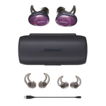 Casti wireless Bose SoundSport Free