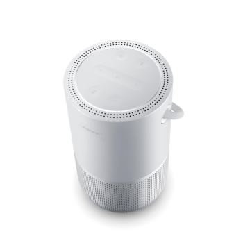 Boxa WiFi-Bluetooth Bose Home Speaker Portable Luxe Silver
