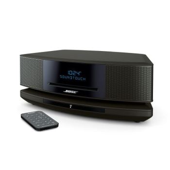 Sistem Bose Wave Music System IV Espresso Black + SoundTouch Pedestal